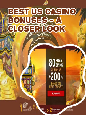 Best casino bonus first deposit